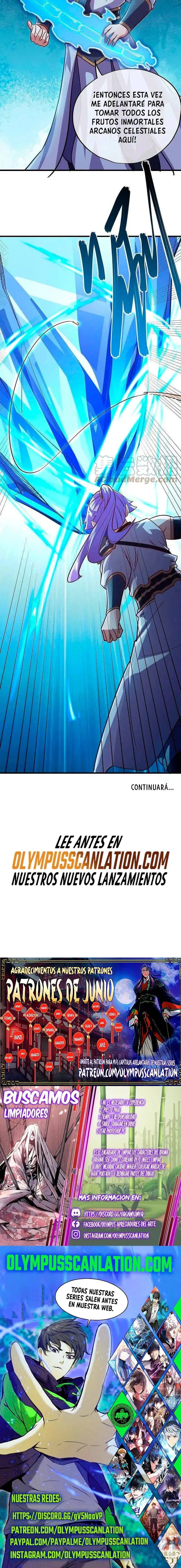 Peerless Battle Spirit capítulo 485, página 13