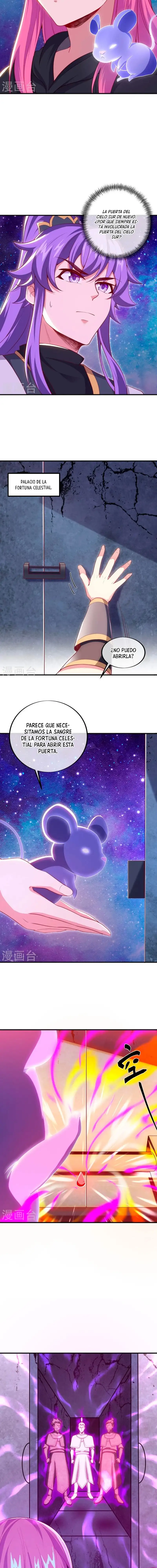 Peerless Battle Spirit capítulo 487, página 4