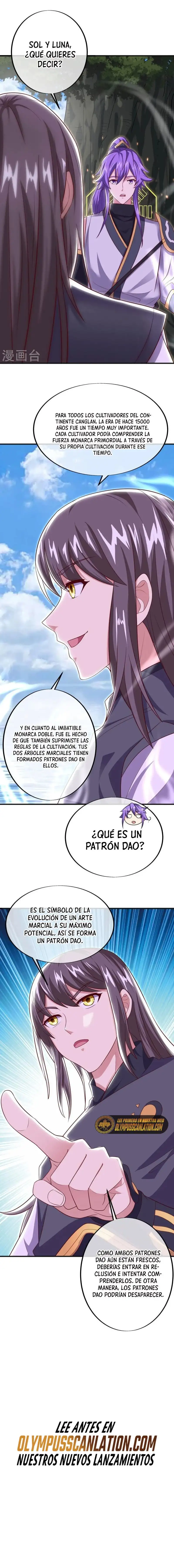 Peerless Battle Spirit capítulo 489, página 12