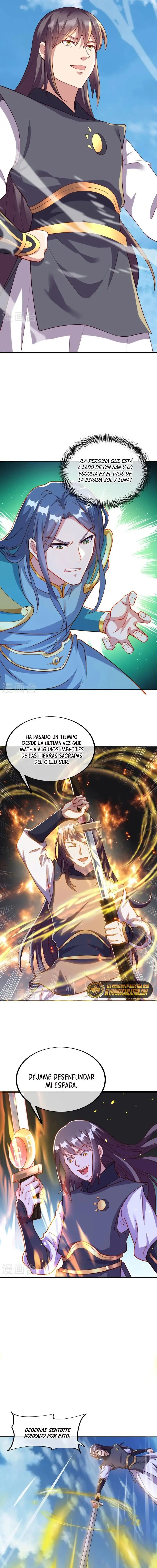Peerless Battle Spirit capítulo 492, página 12