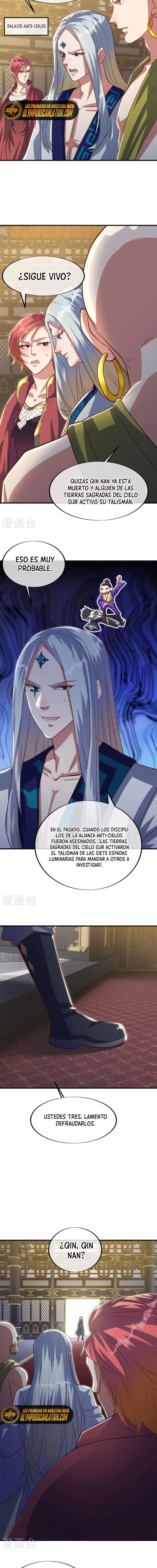 Peerless Battle Spirit capítulo 498, página 11