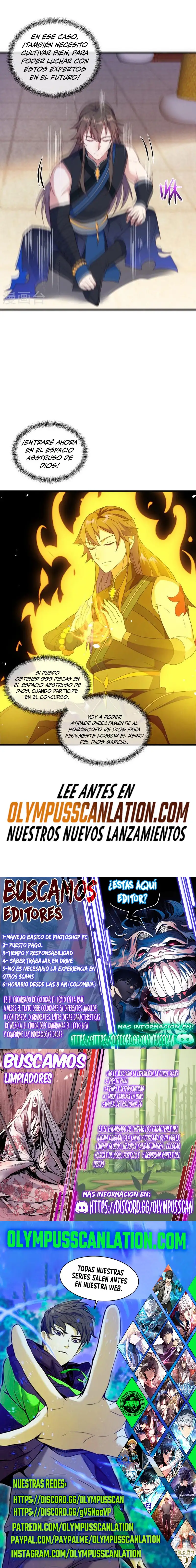 Peerless Battle Spirit capítulo 499, página 12