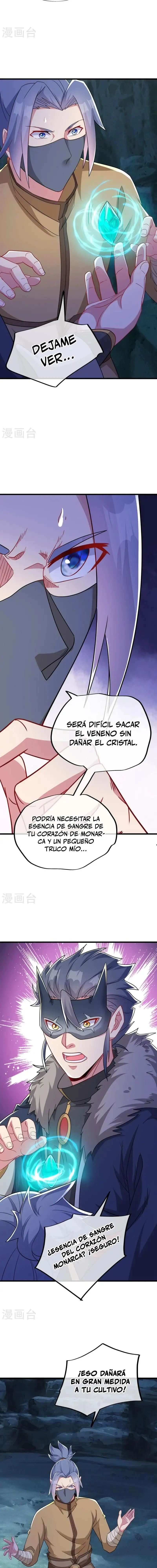 Peerless Battle Spirit capítulo 506, página 13