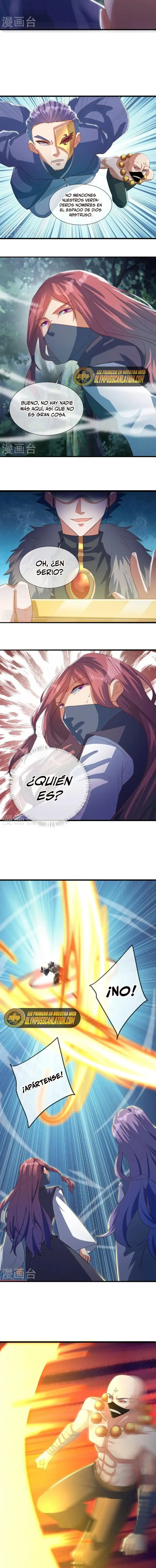 Peerless Battle Spirit capítulo 507, página 10