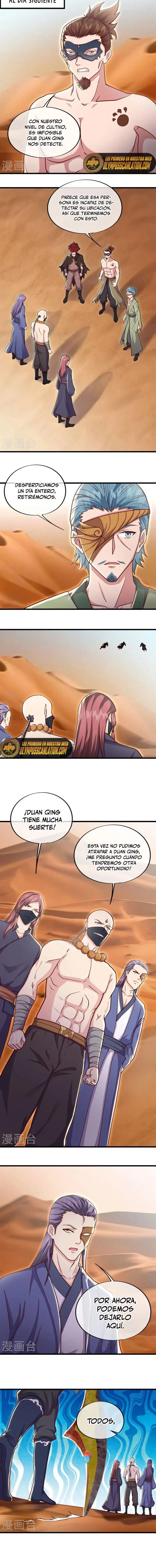 Peerless Battle Spirit capítulo 509, página 3