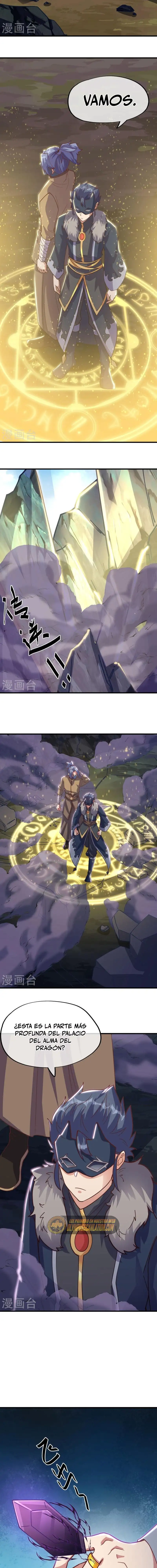 Peerless Battle Spirit capítulo 513, página 5