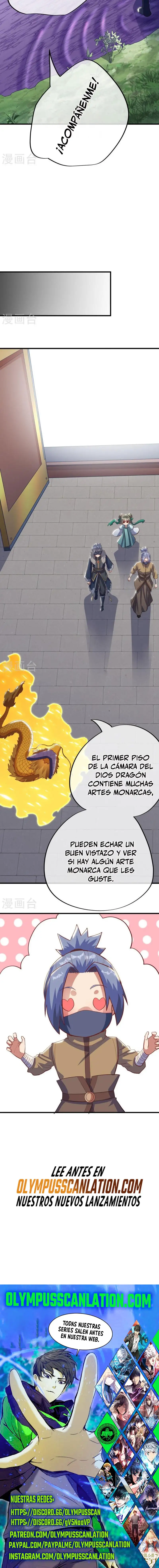 Peerless Battle Spirit capítulo 513, página 12