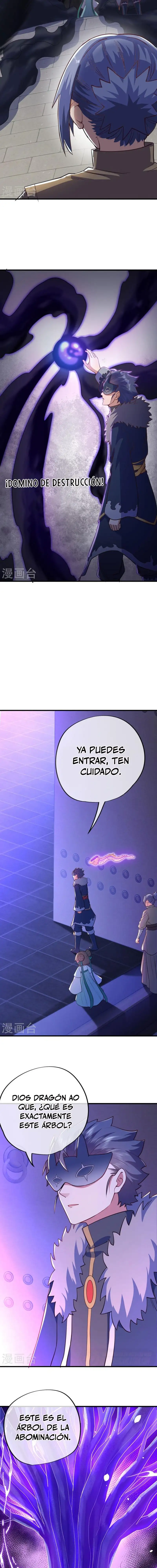 Peerless Battle Spirit capítulo 514, página 5