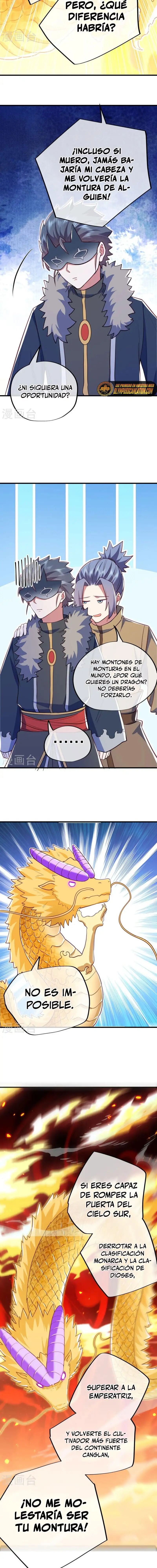 Peerless Battle Spirit capítulo 514, página 12