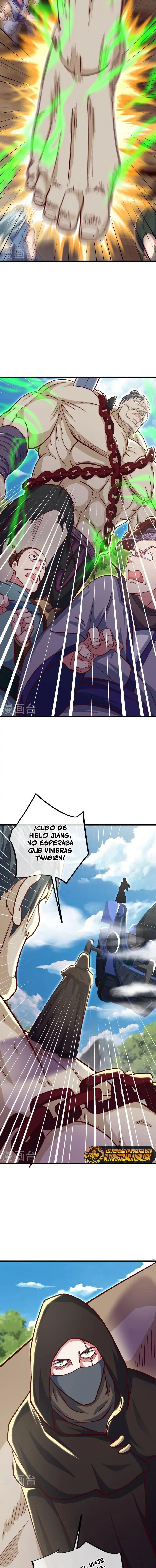 Peerless Battle Spirit capítulo 516, página 5
