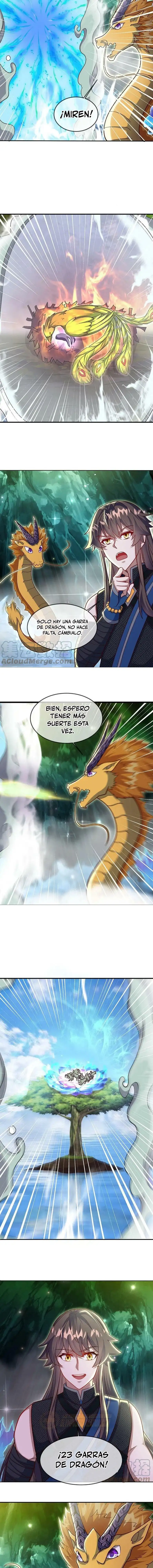 Peerless Battle Spirit capítulo 525, página 5