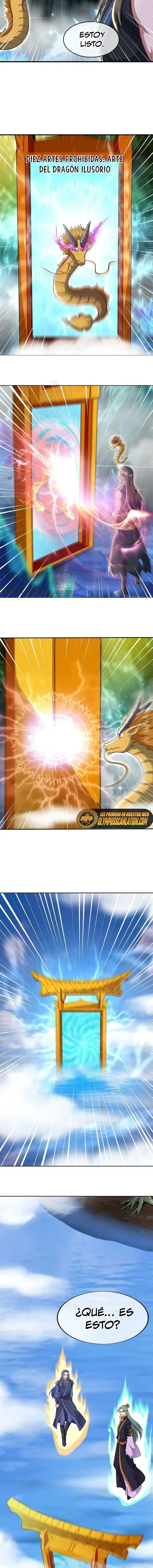 Peerless Battle Spirit capítulo 525, página 7