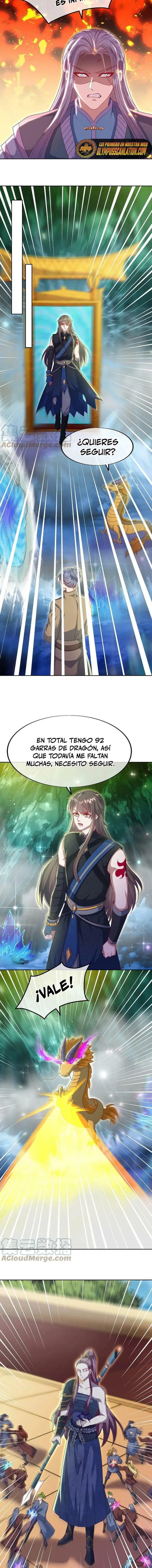 Peerless Battle Spirit capítulo 525, página 10