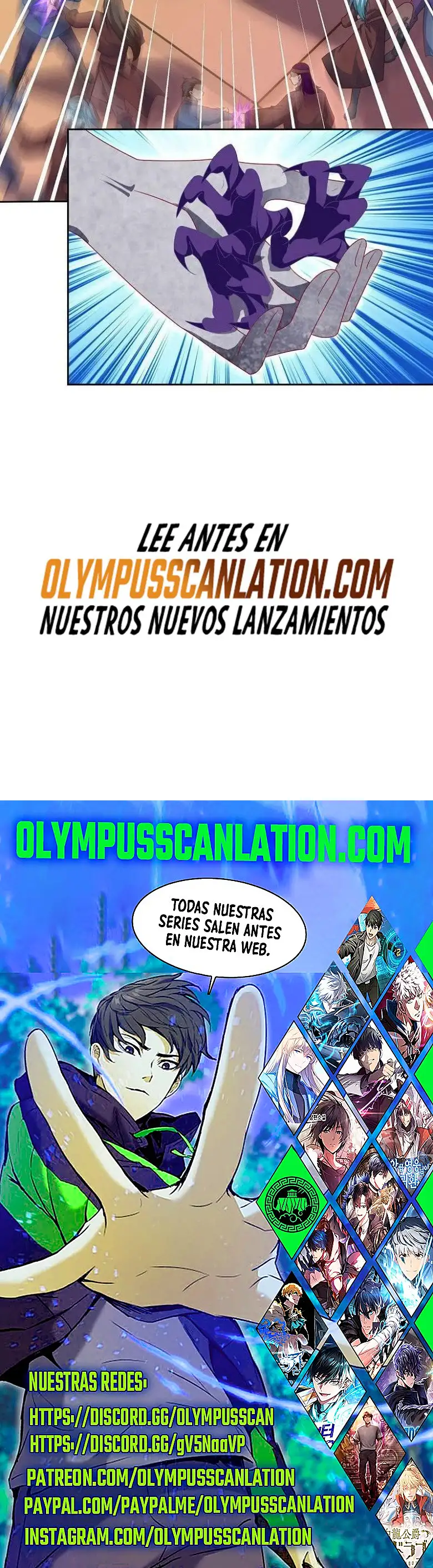 Peerless Battle Spirit capítulo 525, página 11