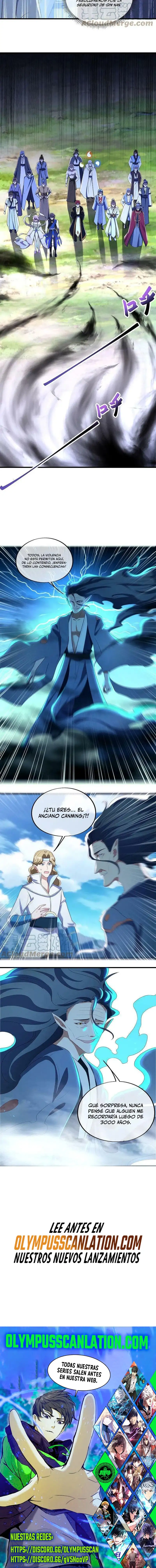 Peerless Battle Spirit capítulo 527, página 10