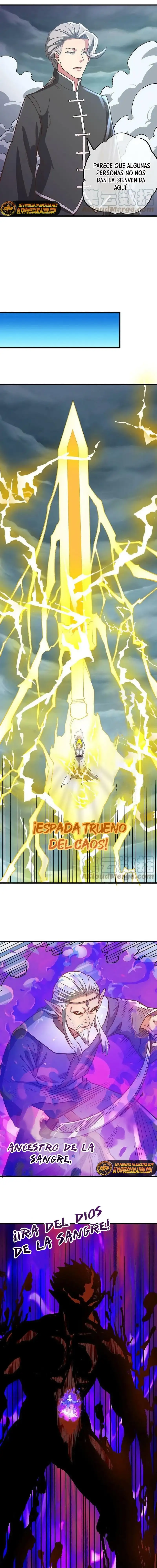 Peerless Battle Spirit capítulo 530, página 5
