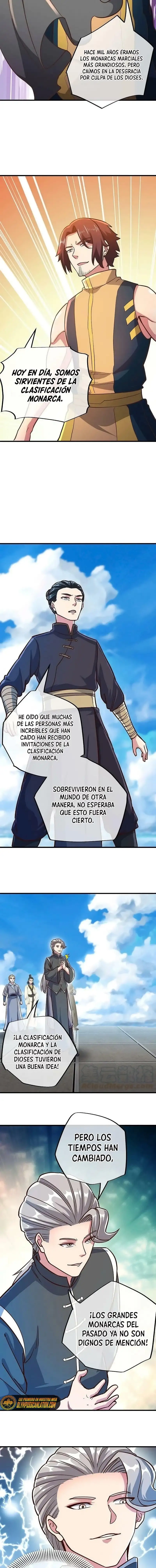 Peerless Battle Spirit capítulo 530, página 11