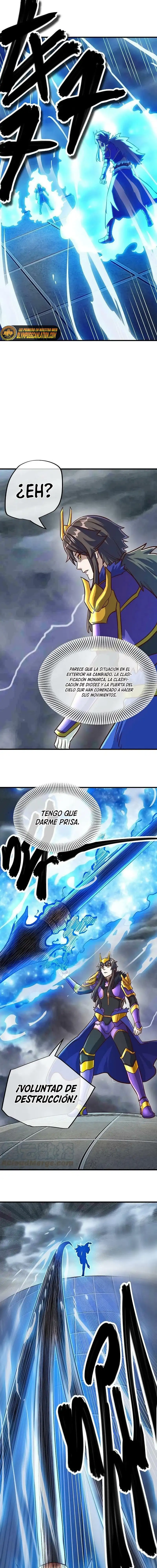 Peerless Battle Spirit capítulo 530, página 13