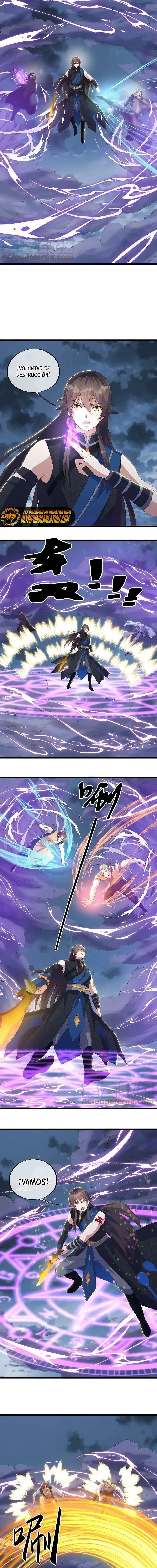 Peerless Battle Spirit capítulo 532, página 11