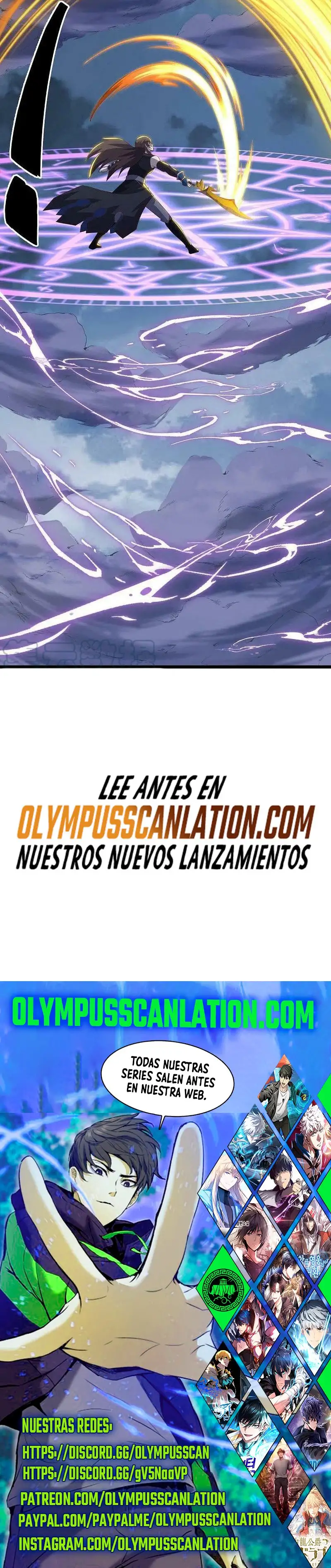 Peerless Battle Spirit capítulo 532, página 12