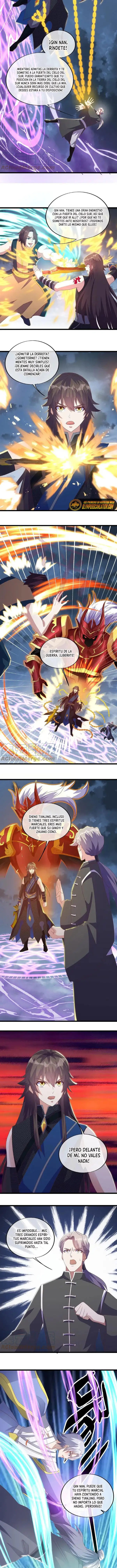 Peerless Battle Spirit capítulo 533, página 2