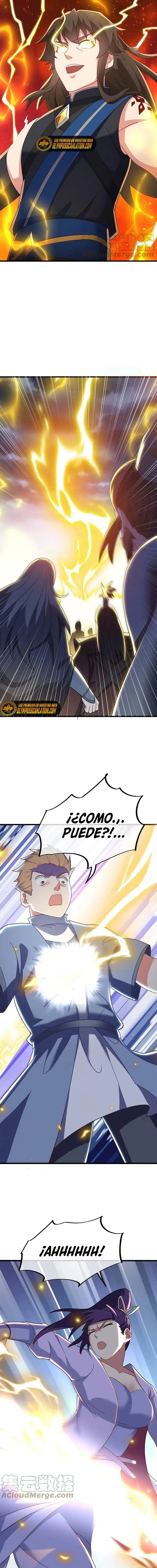 Peerless Battle Spirit capítulo 534, página 15