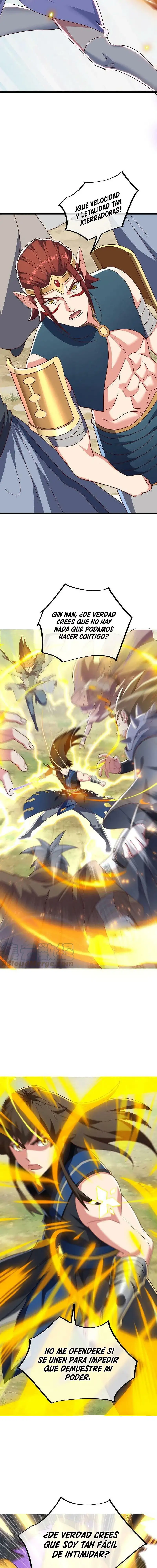 Peerless Battle Spirit capítulo 534, página 16