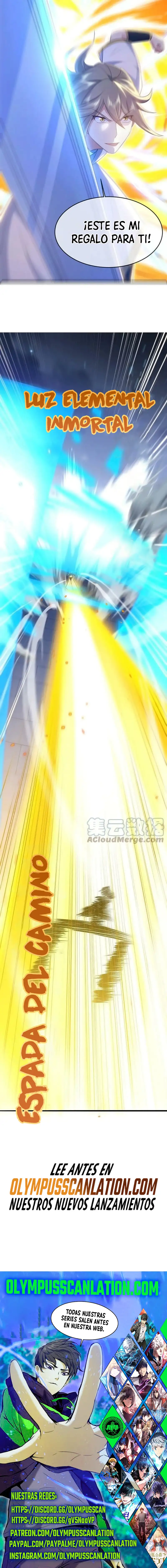 Peerless Battle Spirit capítulo 536, página 13