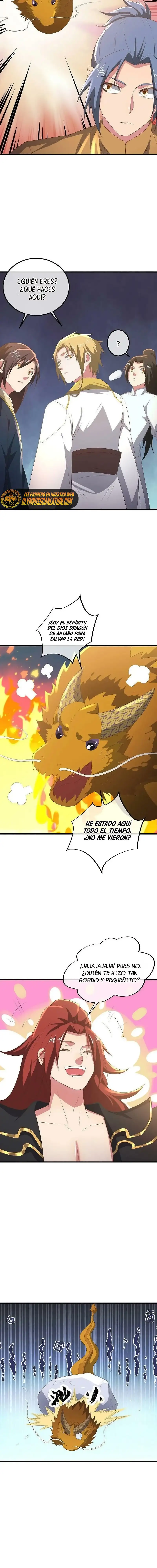 Peerless Battle Spirit capítulo 538, página 13