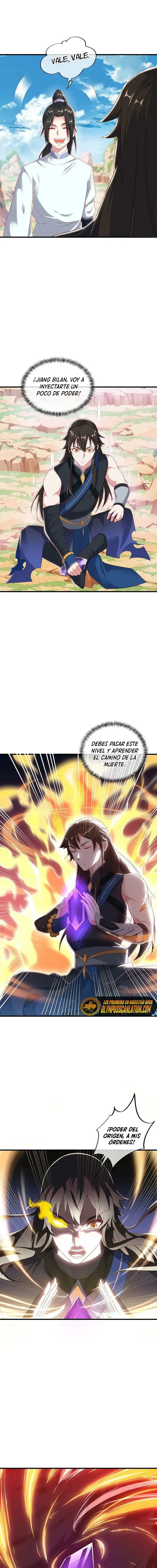 Peerless Battle Spirit capítulo 539, página 10