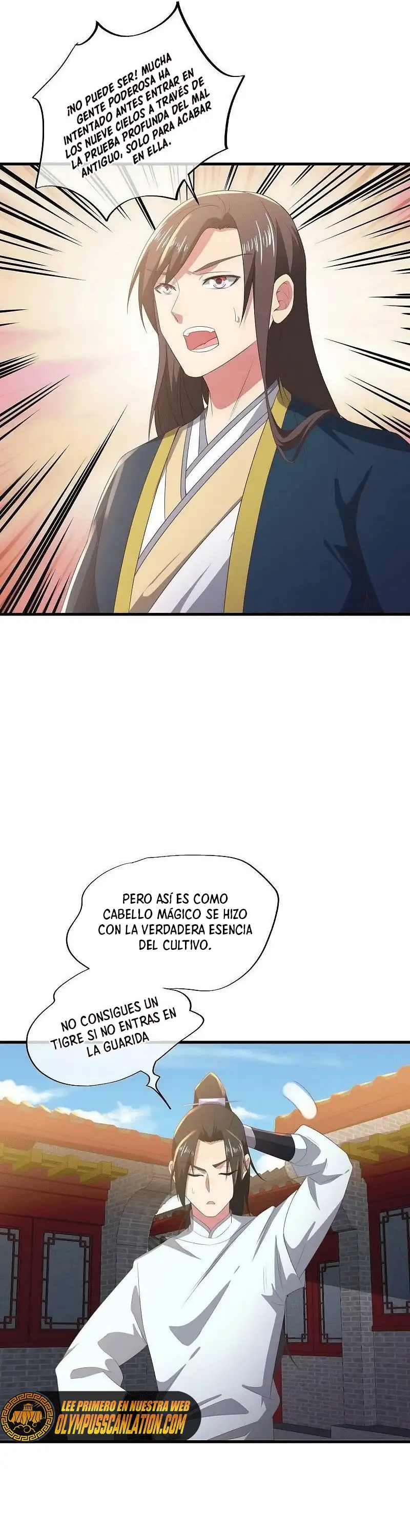 Peerless Battle Spirit capítulo 539, página 17