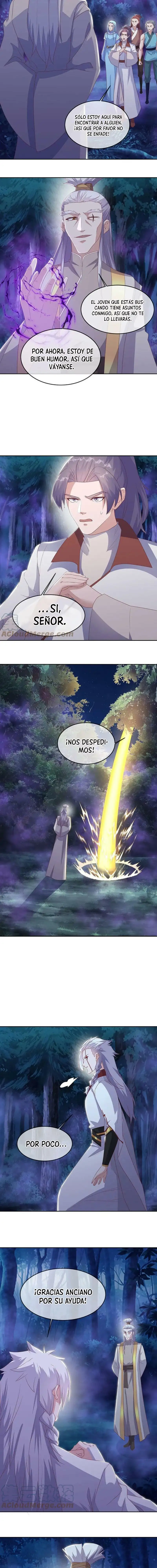 Peerless Battle Spirit capítulo 544, página 6
