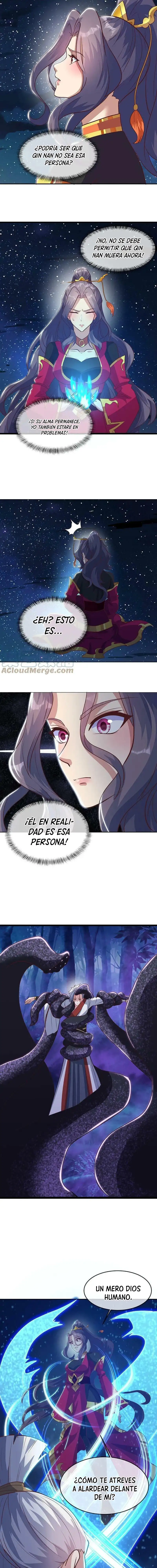 Peerless Battle Spirit capítulo 544, página 11