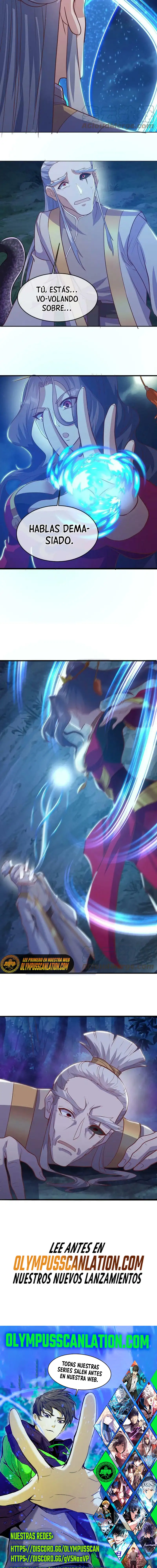 Peerless Battle Spirit capítulo 544, página 12