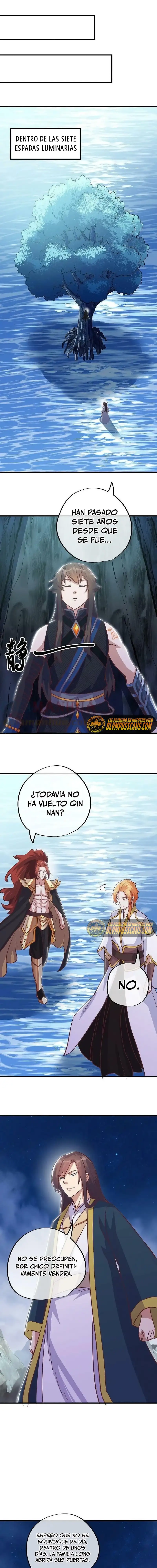 Peerless Battle Spirit capítulo 550, página 6