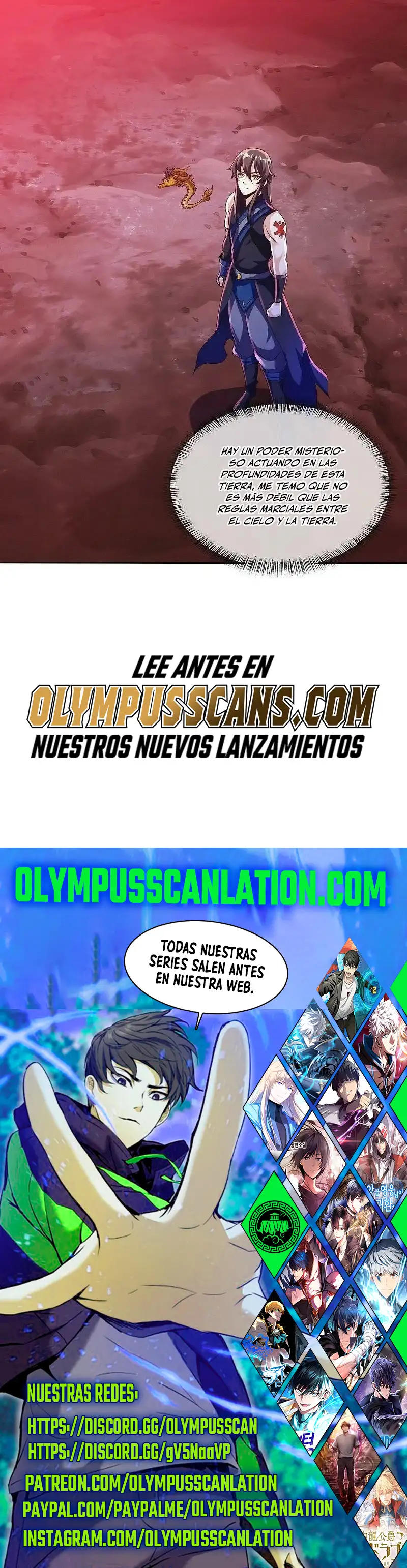 Peerless Battle Spirit capítulo 551, página 12