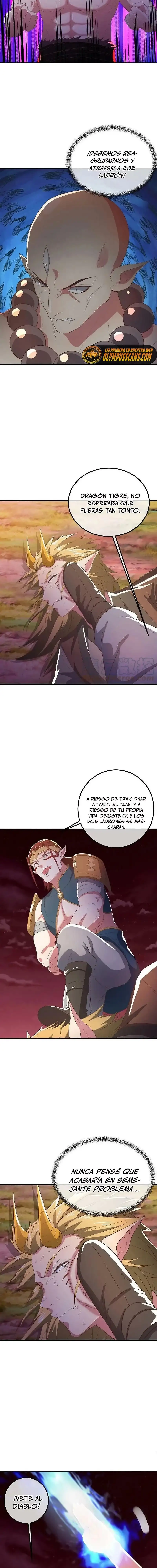 Peerless Battle Spirit capítulo 554, página 3