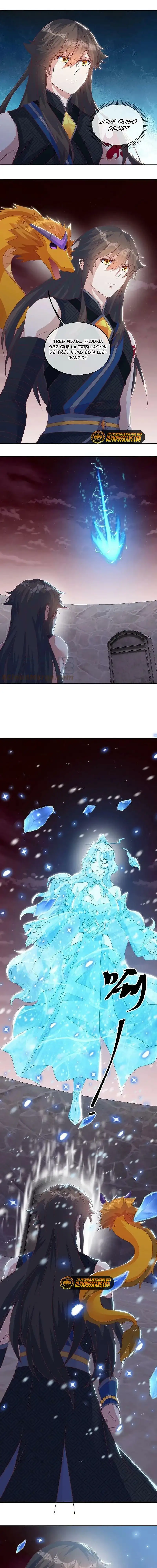 Peerless Battle Spirit capítulo 555, página 2