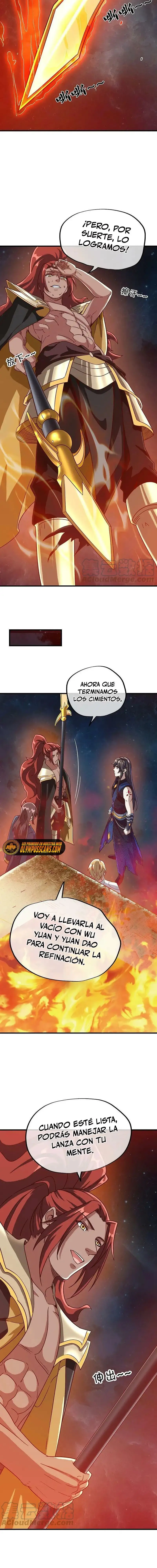 Peerless Battle Spirit capítulo 556, página 12