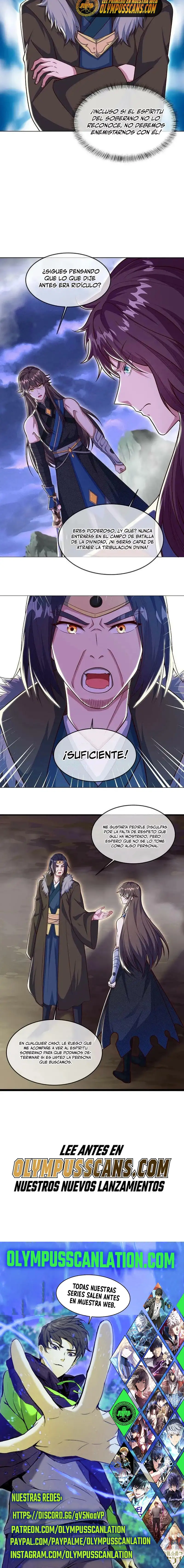 Peerless Battle Spirit capítulo 557, página 12
