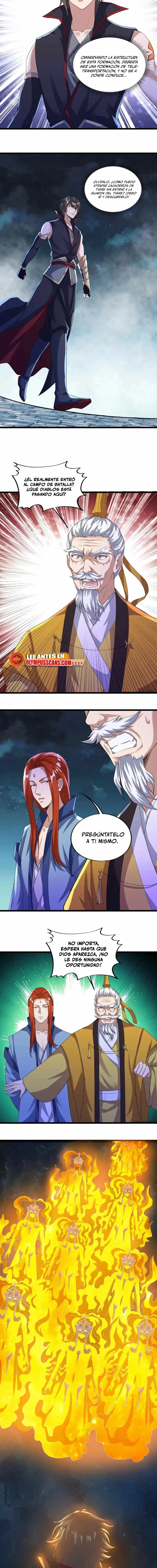 Peerless Battle Spirit capítulo 560, página 6