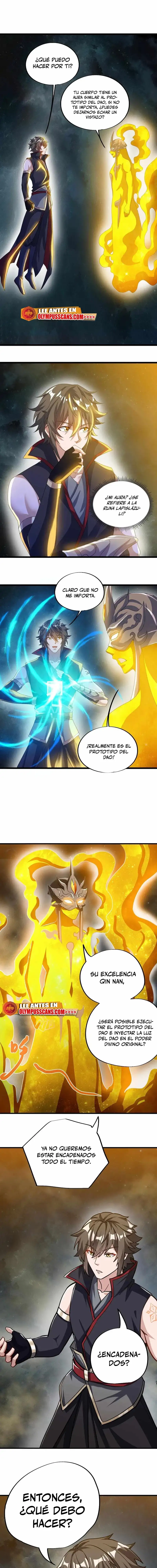Peerless Battle Spirit capítulo 560, página 8