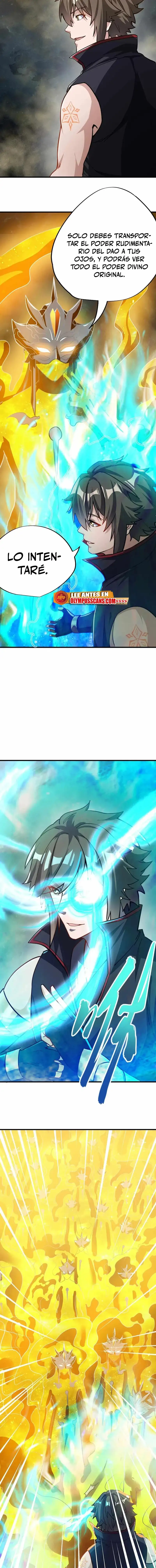 Peerless Battle Spirit capítulo 560, página 9