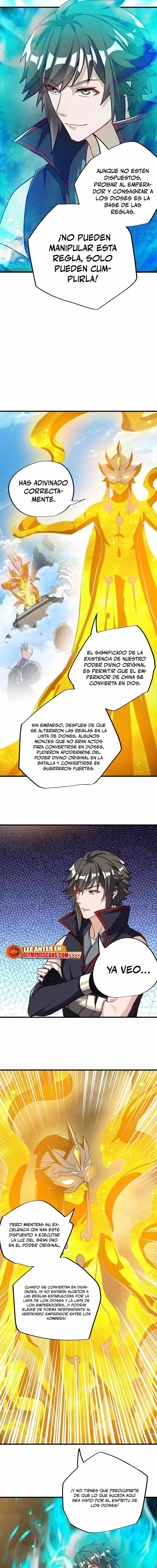 Peerless Battle Spirit capítulo 560, página 11