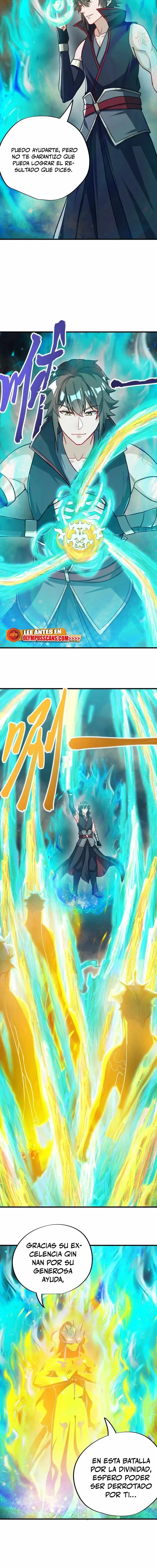 Peerless Battle Spirit capítulo 560, página 12