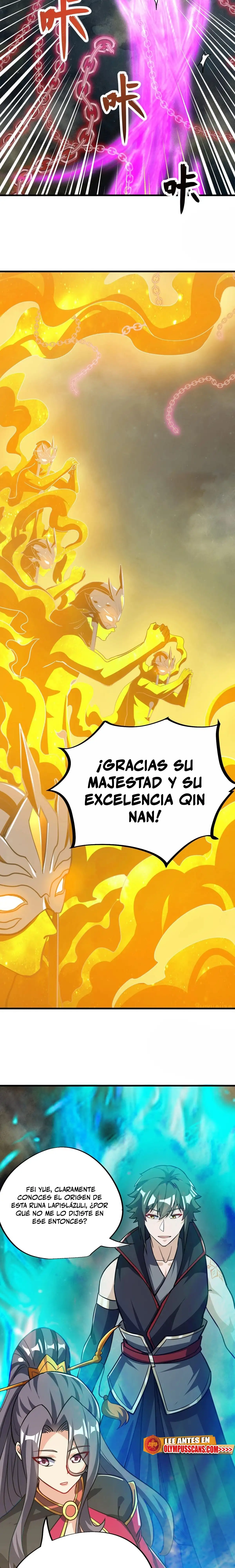 Peerless Battle Spirit capítulo 561, página 7