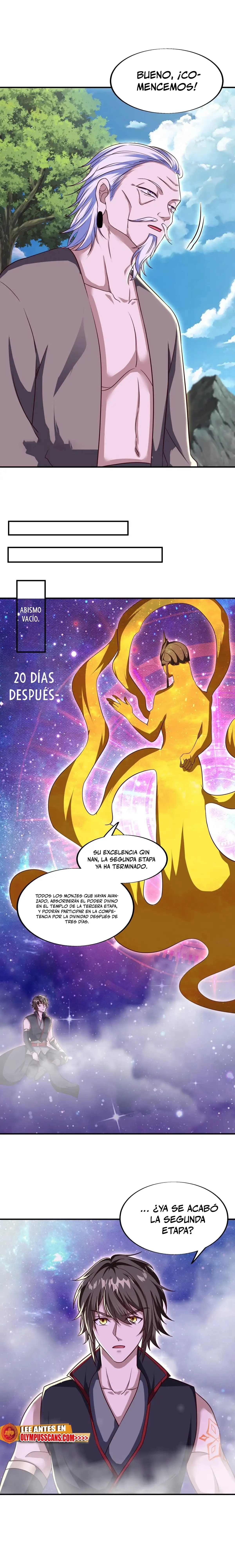Peerless Battle Spirit capítulo 561, página 13