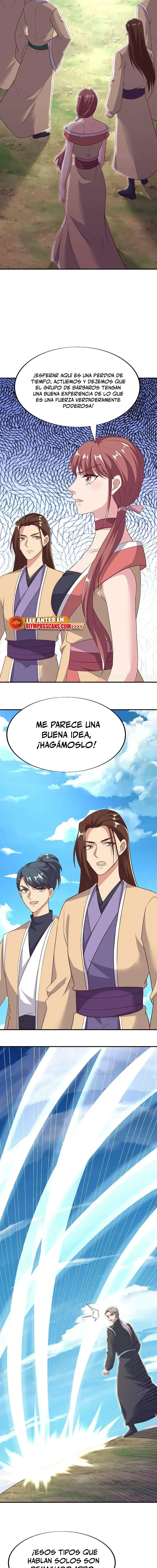 Peerless Battle Spirit capítulo 562, página 3