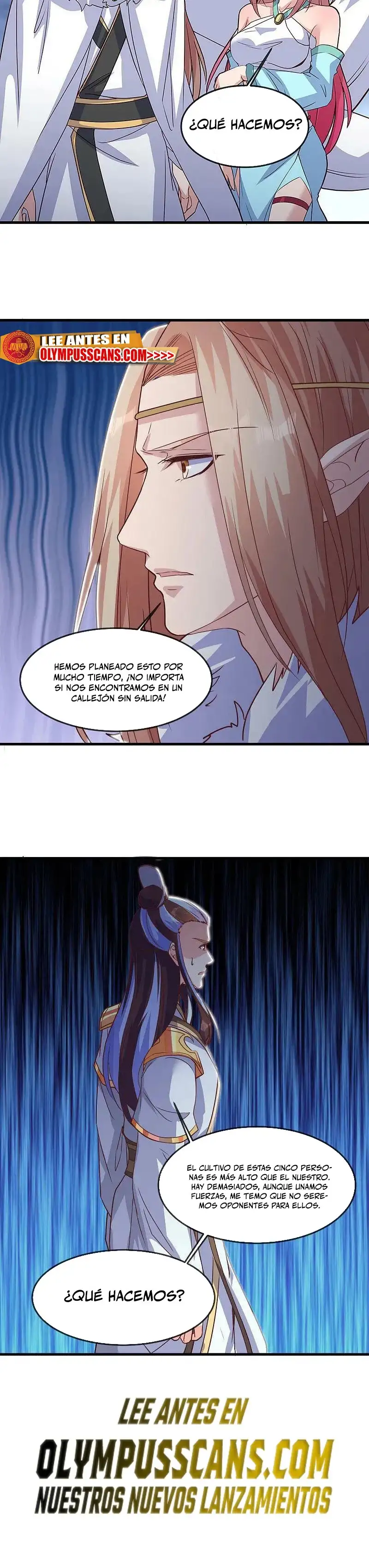 Peerless Battle Spirit capítulo 562, página 11