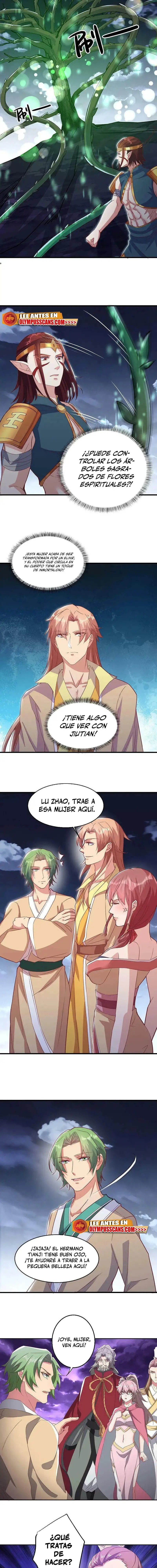 Peerless Battle Spirit capítulo 563, página 2